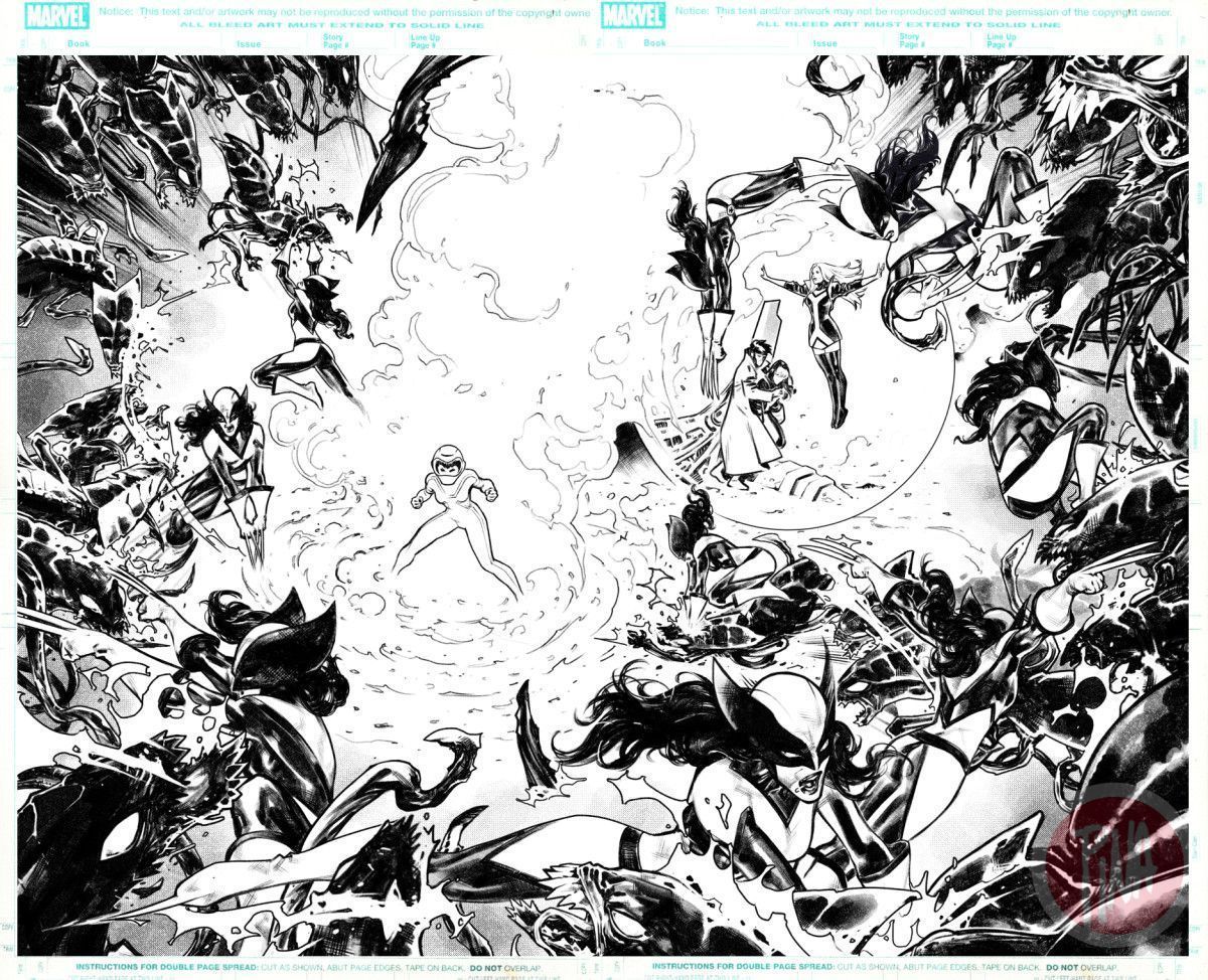 Cap Marvel 46 page 18-19