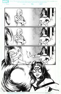 Captain Marvel #50 page 20