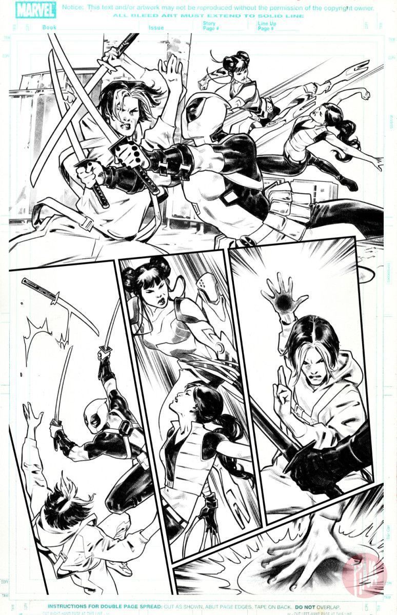 Deadpool 6 page 06
