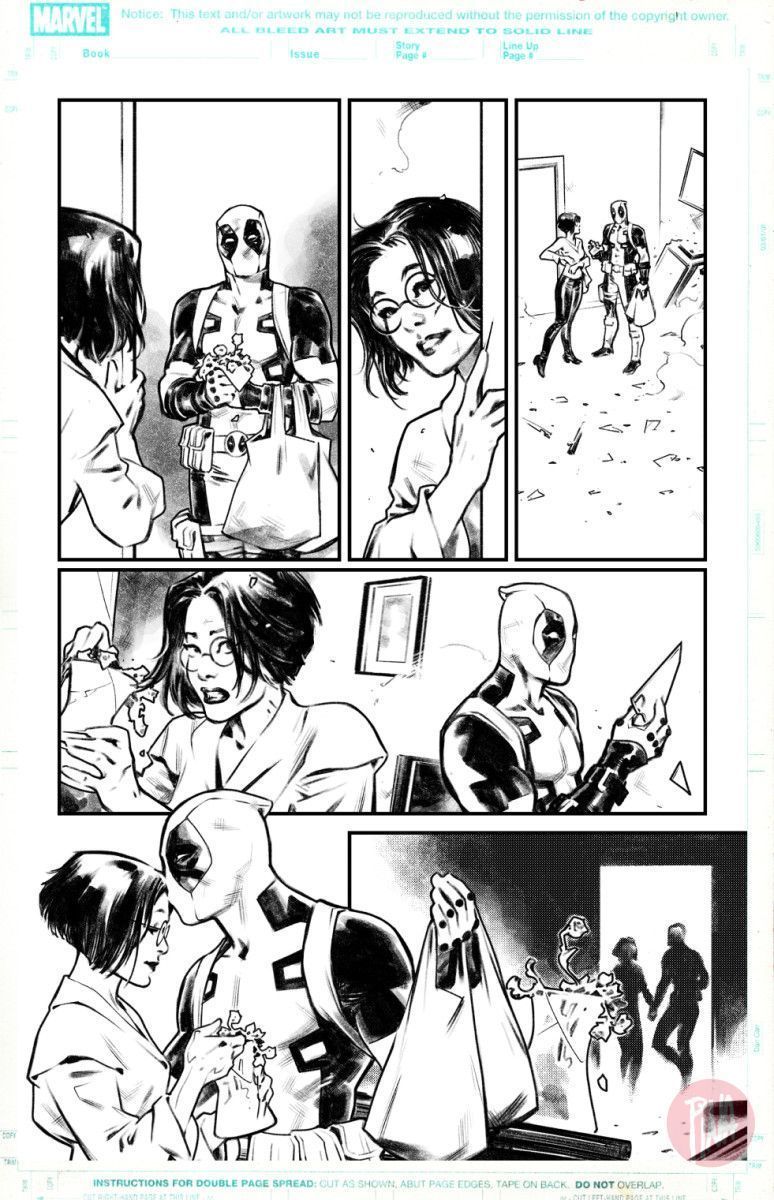 Deadpool 6 page 10