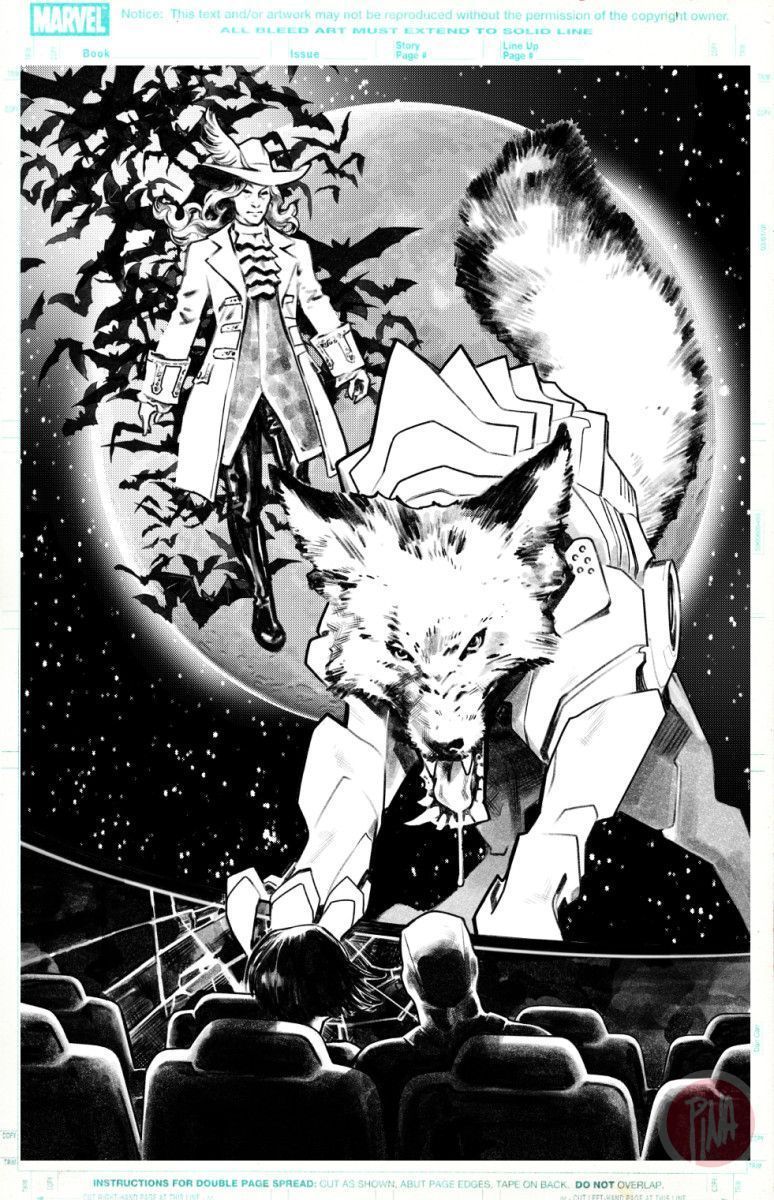Deadpool 6 page 20