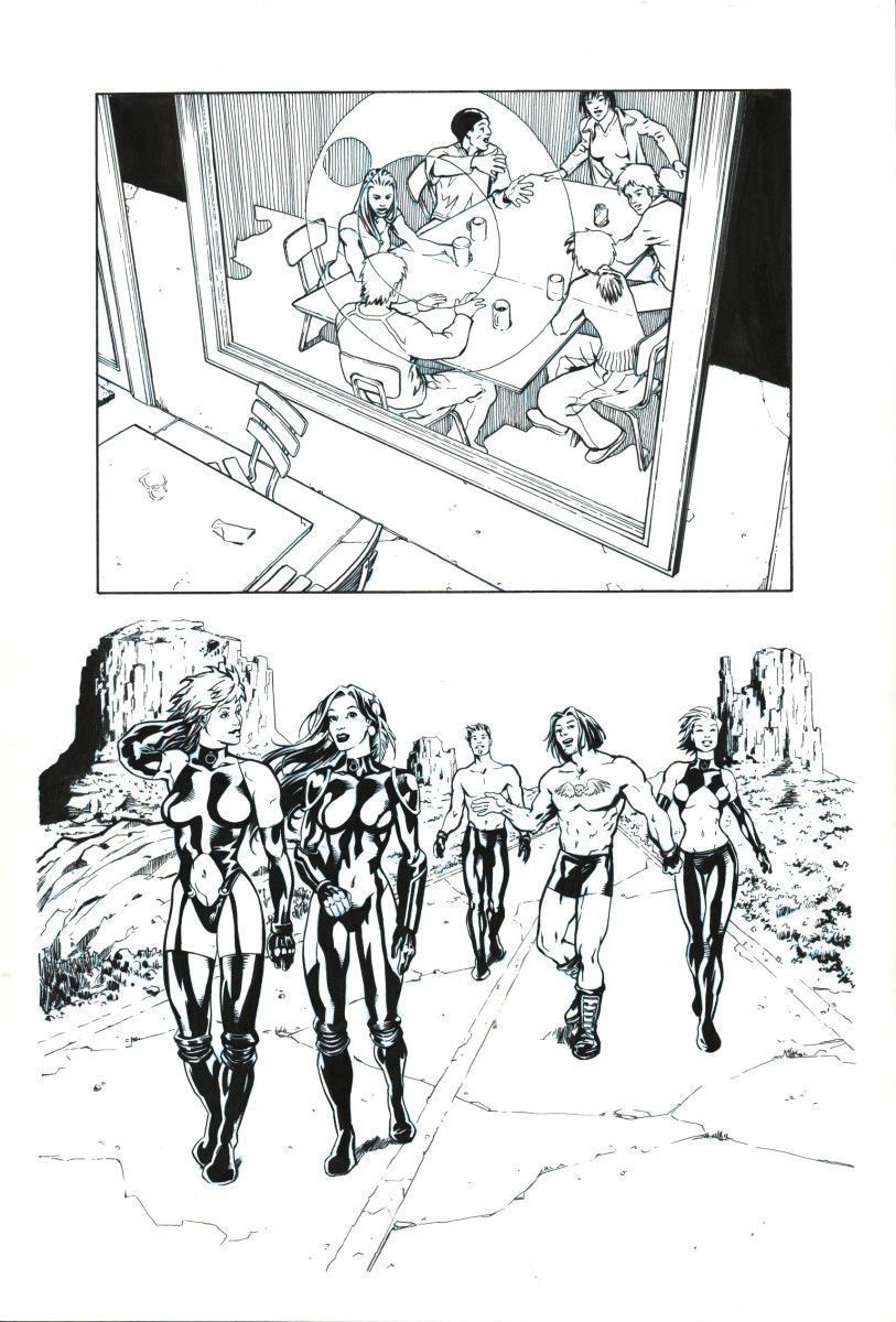 Gen 13 #16 23