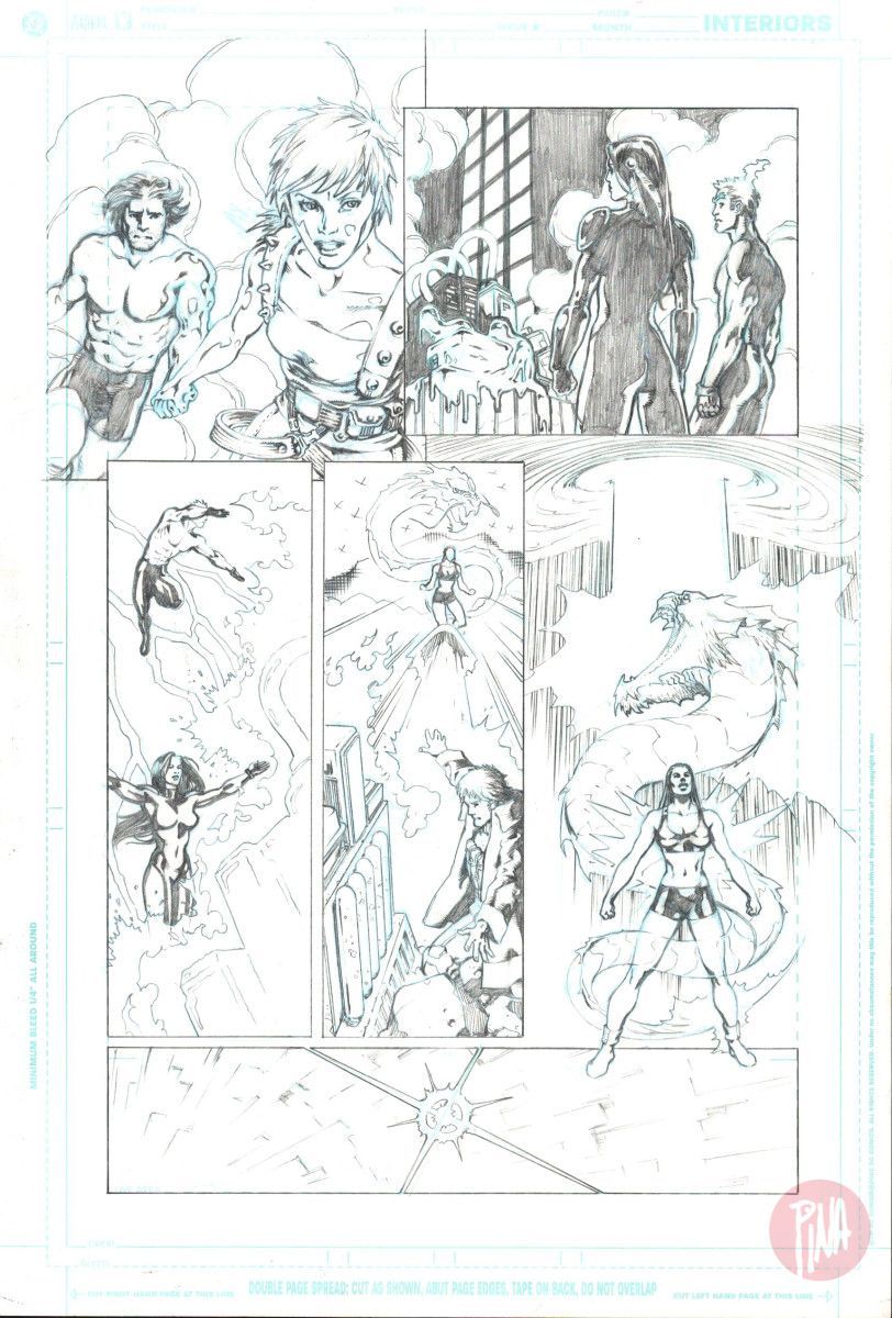 Gen 13 #16 page 19