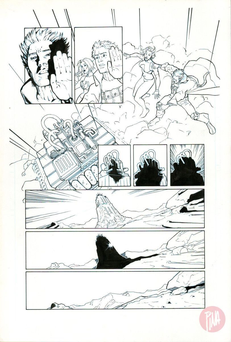Gen 13 #16 page 20
