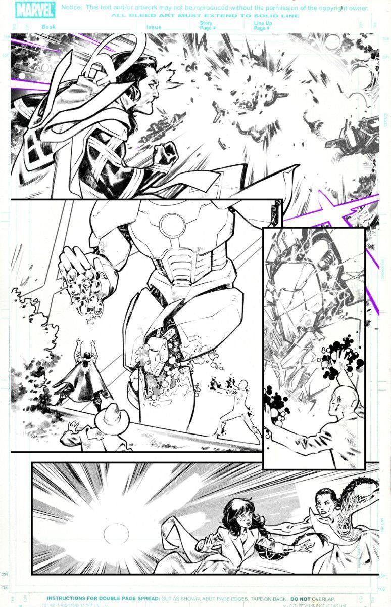 Hellfire Gala (2023) page 31