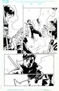 Mr. and Mrs. X #12 page 16