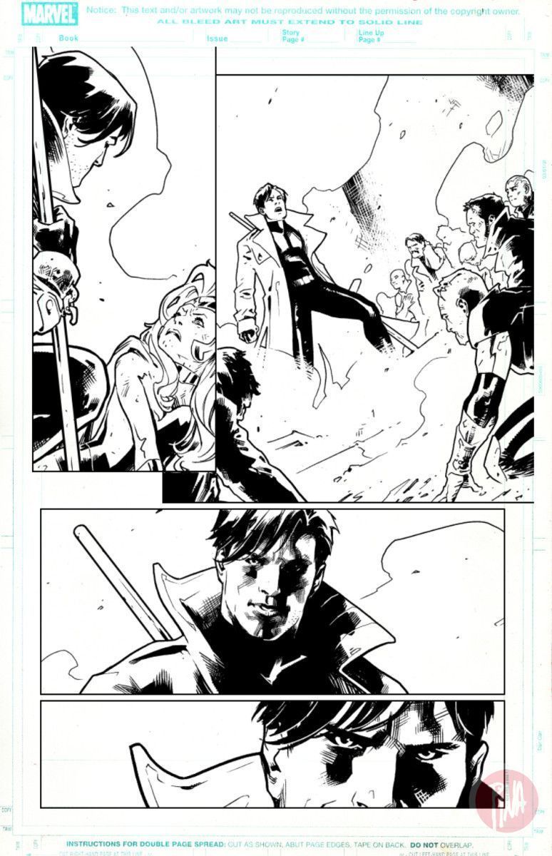 Mr. and Mrs. X 12 Page 16