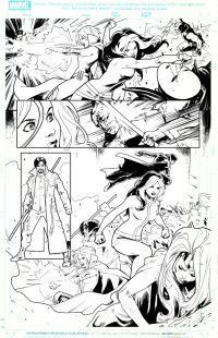 Mr. and Mrs. X #12 page 12