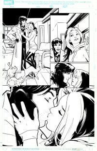 Mr. and Mrs. X #12 page 20