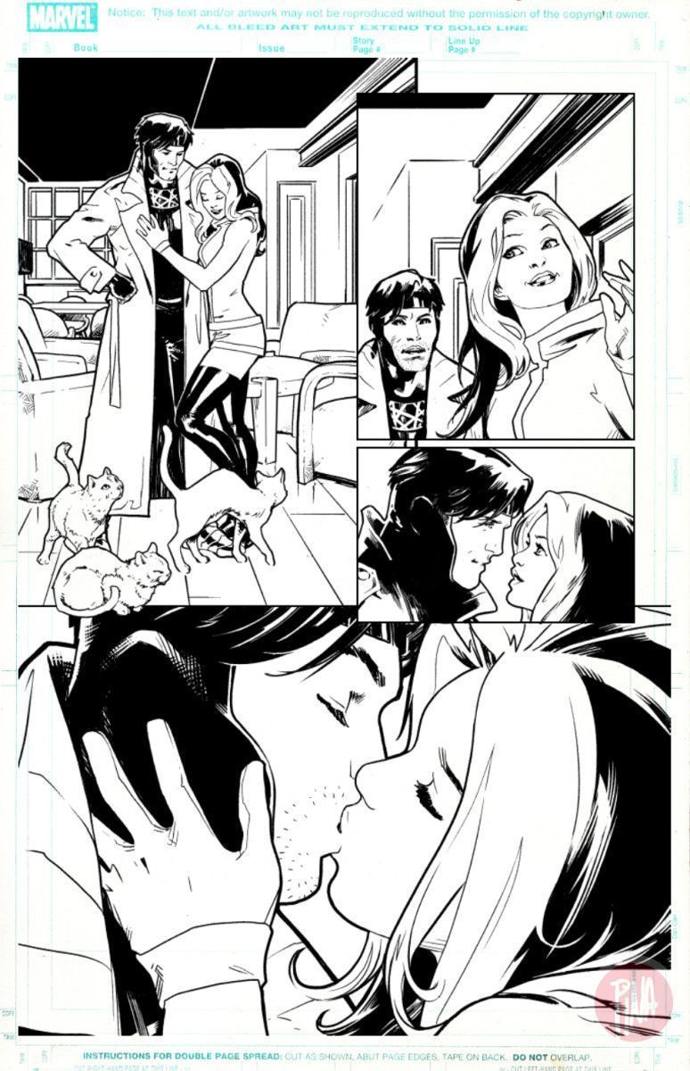 Mr. and Mrs. X 12 Page 20