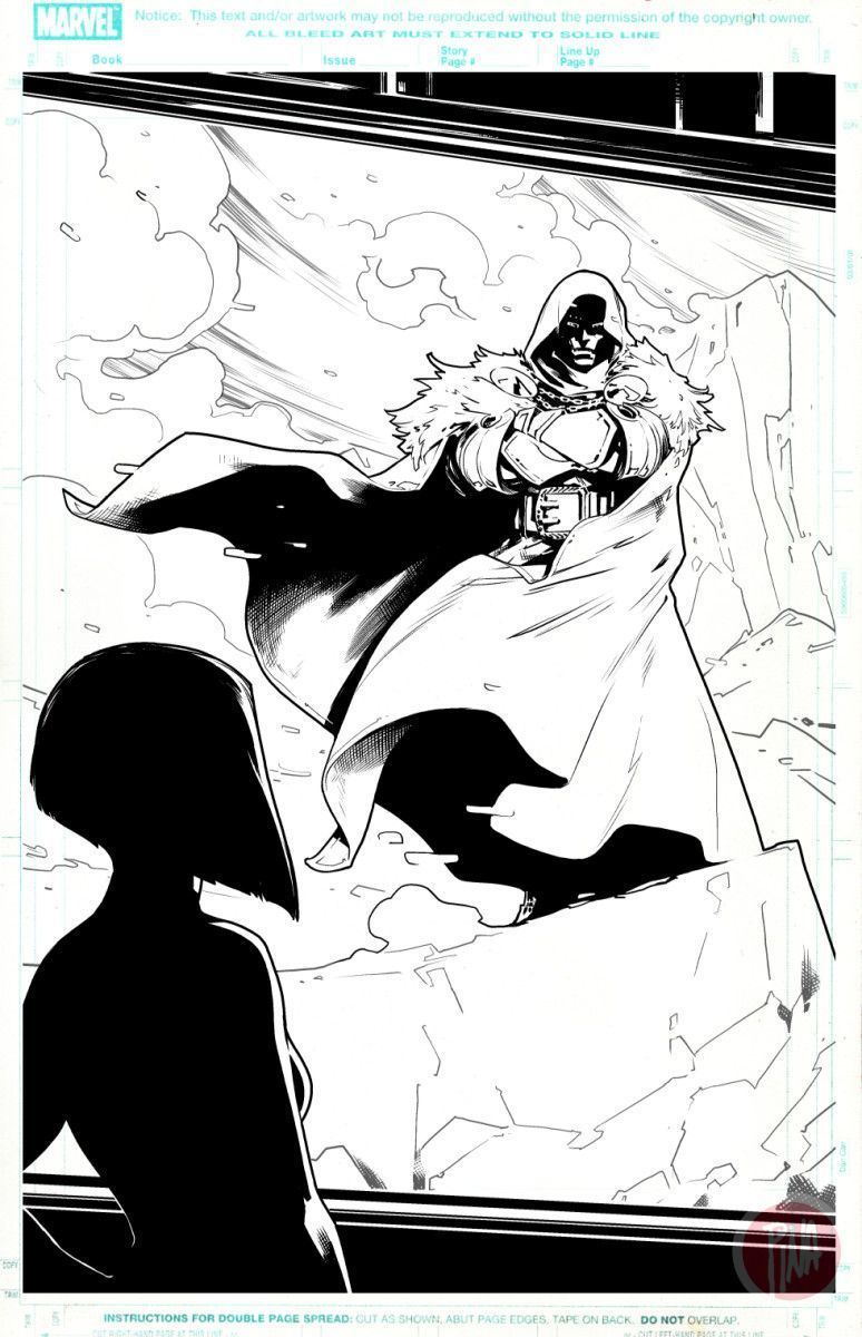 Maestro War and Pax 1 page 30
