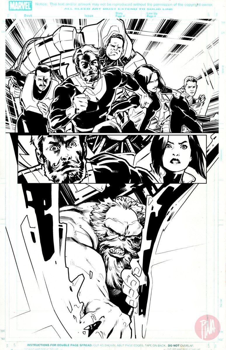 Maestro War and Pax 4 page 10