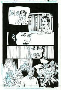 Manhunter #8 page 18