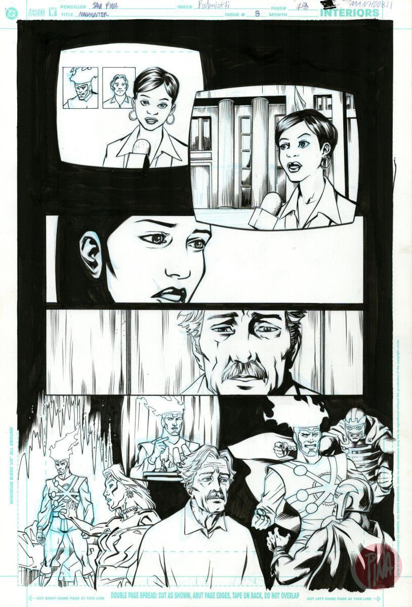 Manhunter 08 page 17