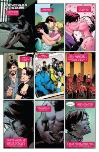Mr. and Mrs. X #12 page 1