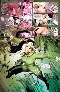 Mr. and Mrs. X #12 page 09