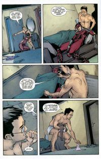 Manhunter #8 page 10