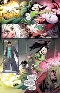 Mr. and Mrs. X #12 page 12
