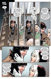 Mr. and Mrs. X #12 page 19