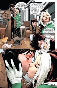 Mr. and Mrs. X #12 page 20