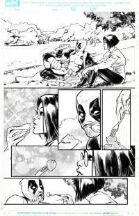 Deadpool #06 page 11