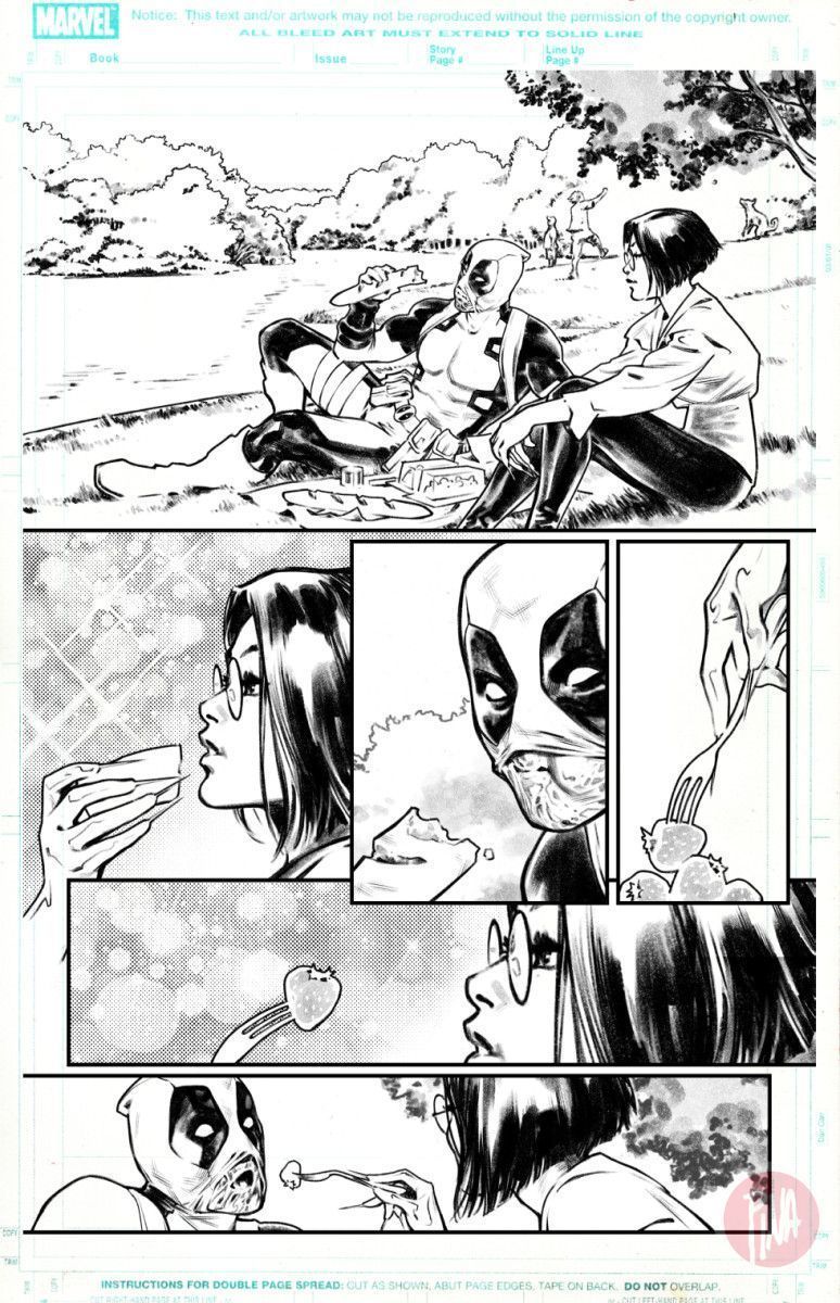 deadpool 6 page 11