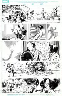 Deadpool #06 page 14