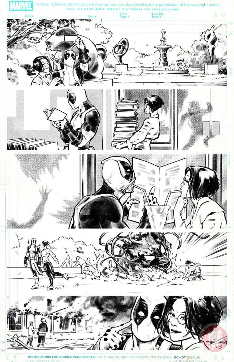 deadpool 6 page 14