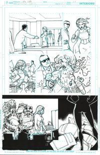 Detective Comics #23.1 Poison Ivy page 17