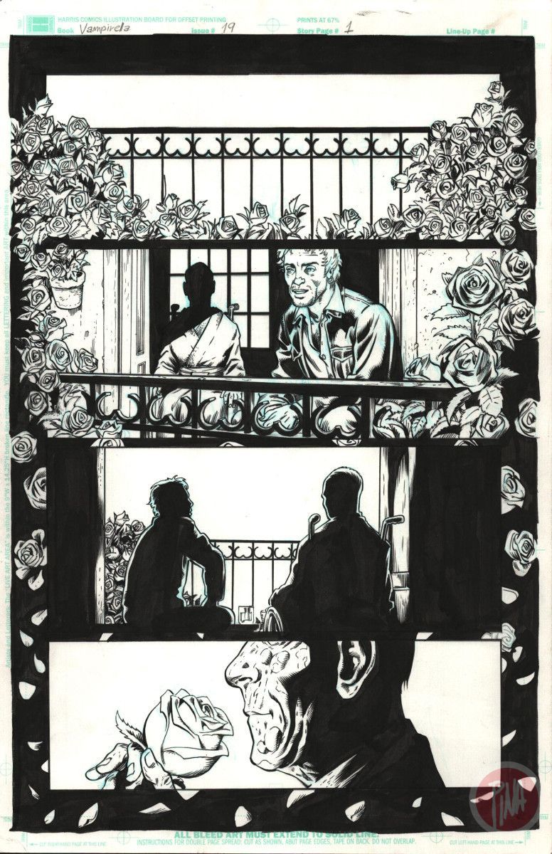Vampirella 19 pages 01