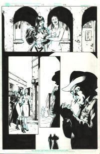 Vampirella #19 page 14