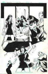 Vampirella #19 page 17