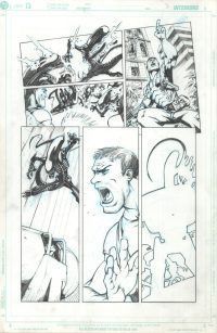 Aliens Vs Mechs page 3 | Sample