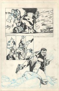 Punisher page 02 | Sample