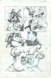 Punisher page 04 | Sample