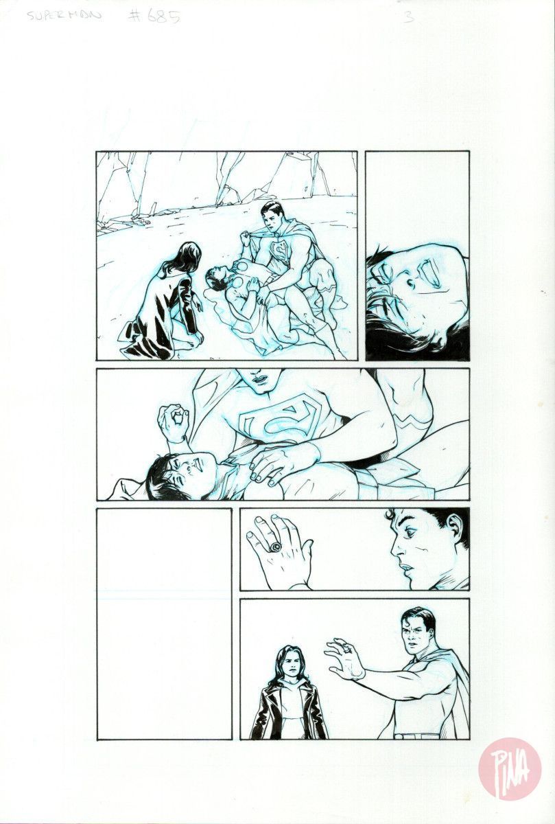 Superman #685