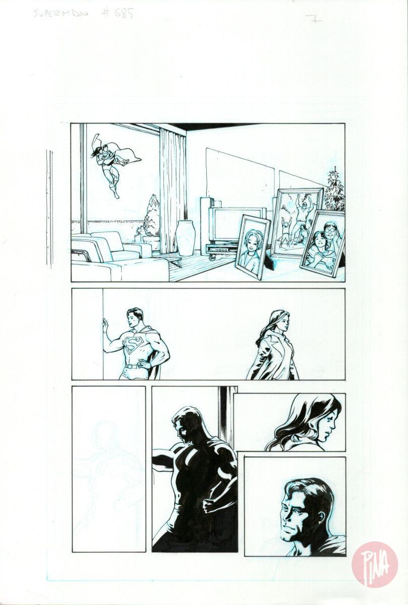 Superman #685