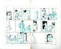 Superman #685 page 08-09