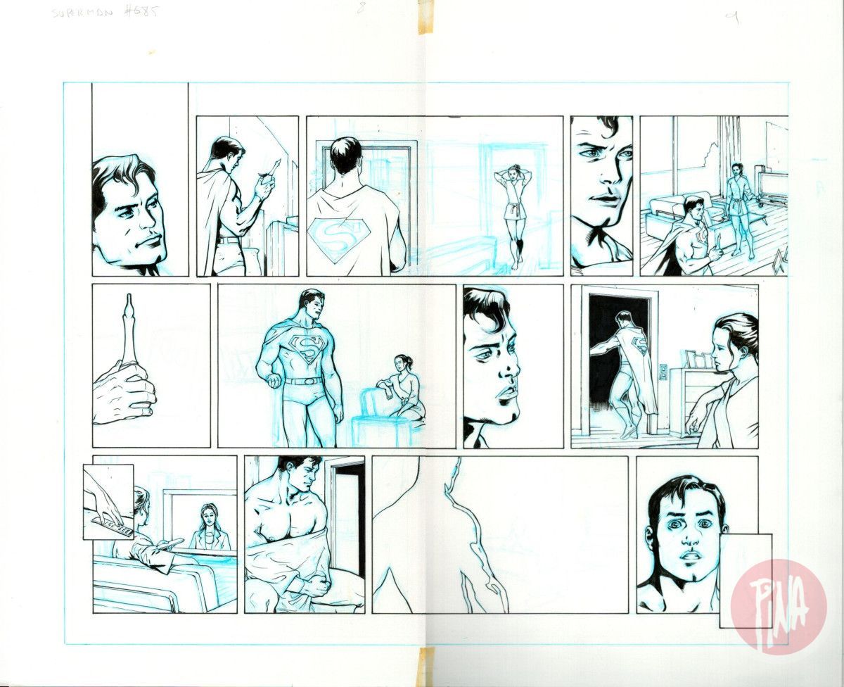 Superman #685