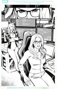 Birds of Prey #07 page 01