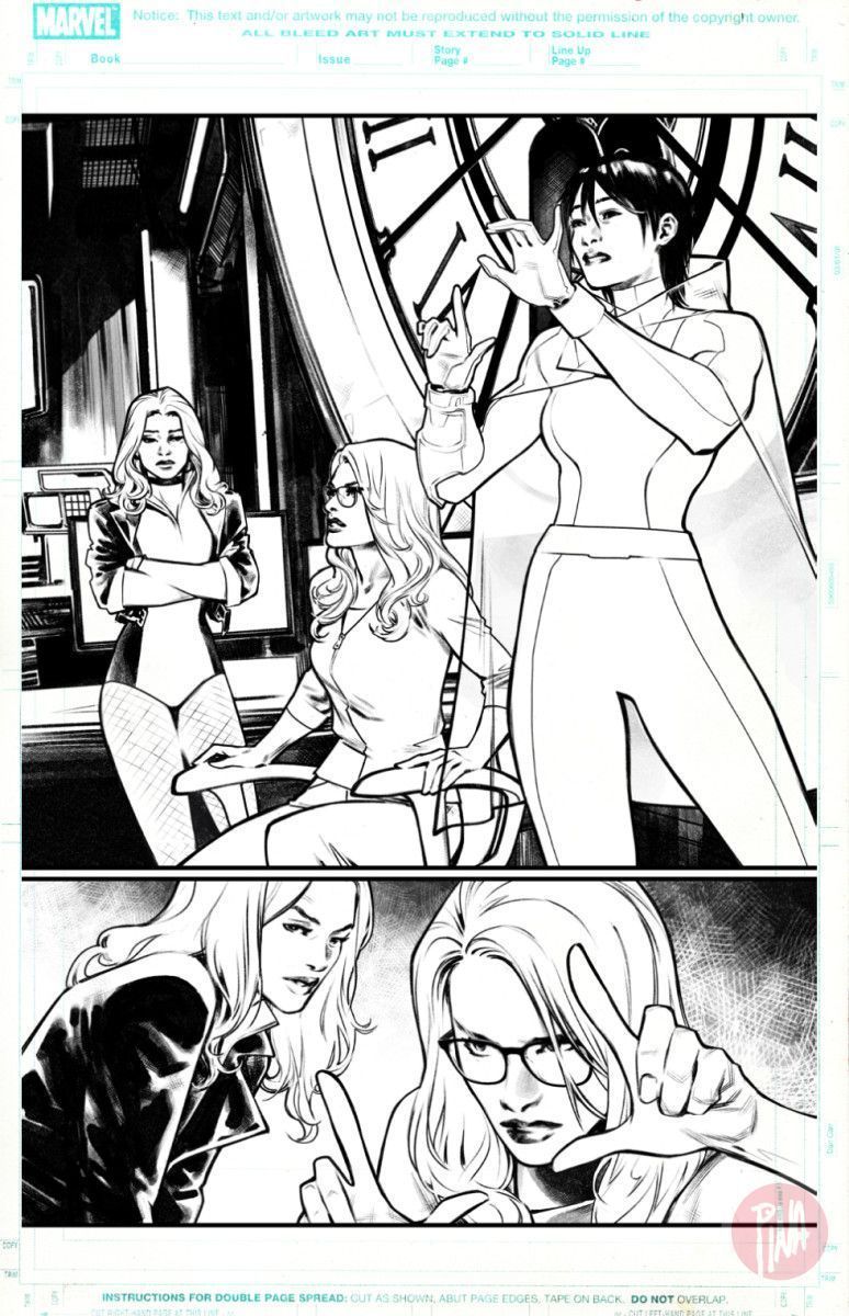 Birds off Prey #07 page 02
