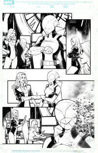 Birds of Prey #07 page 05