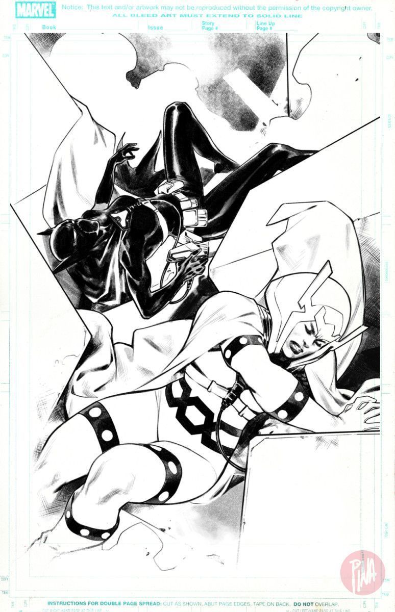 Birds off Prey #07 page 06