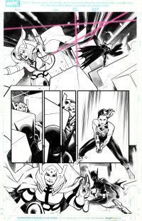 Birds of Prey #07 page 07