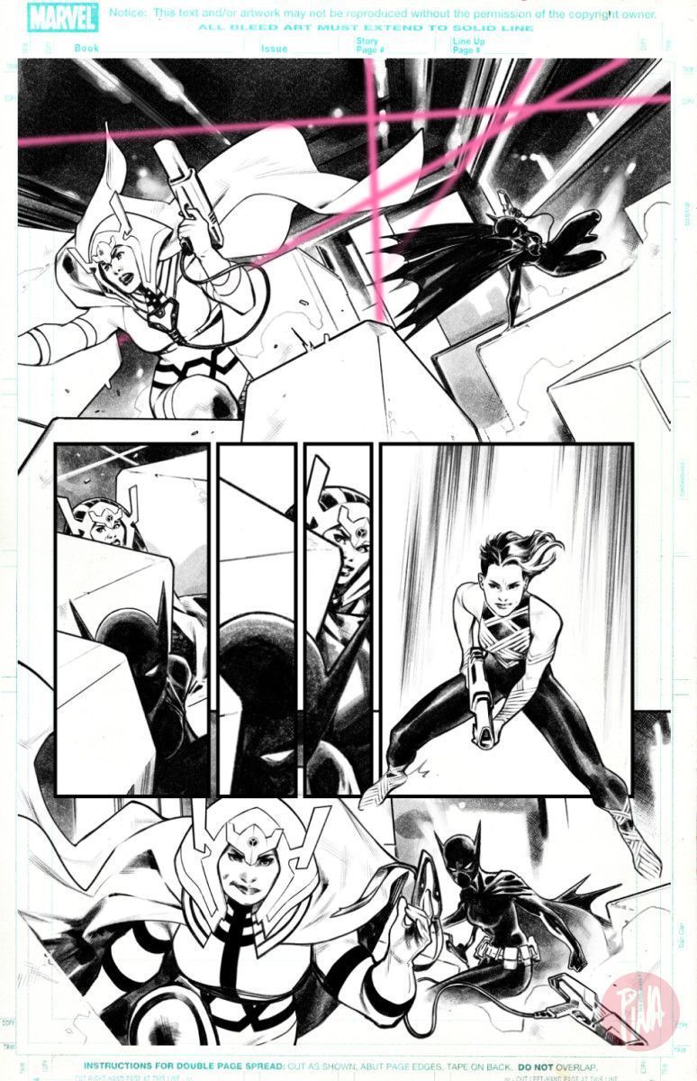 Uncanny Spiderman #03 page 07