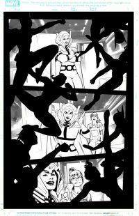 Birds of Prey #07 page 10