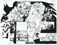 Detective Comics #23.1 Poison Ivy page 18-19