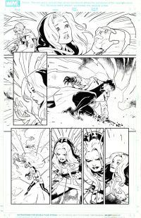 Mr. and Mrs. X #12 page 11