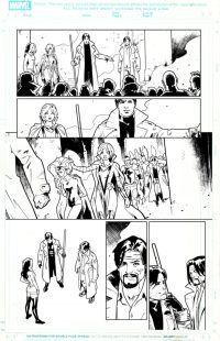 Mr. and Mrs. X #12 page 17