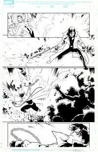 Mr. and Mrs. X #12 page 08